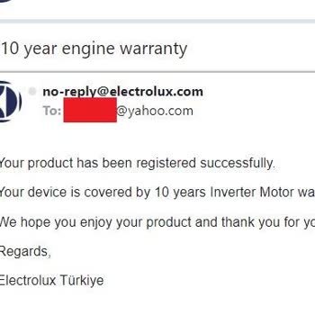 Electrolux EDH3685TDW Secadora con Motor Defectuoso