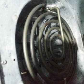 Electrolux Airfryer Problema de Moho No Cubierto por Garantía