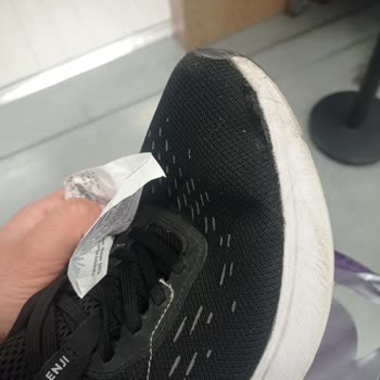 Decathlon Zapatos Desgaste en los Bordes en Solo Un Mes