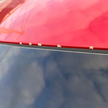 Problema de Descascaramiento de Pintura en Mi Kona Elite Smart 2020