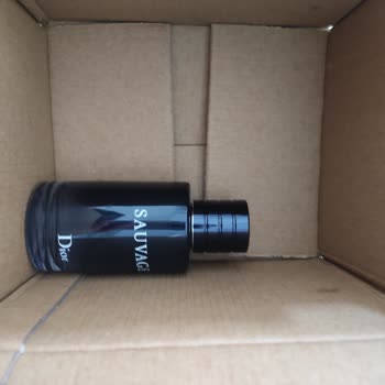 Sephora me envió un Dior Sauvage mal empaquetado y retrasó la paleta de regalo