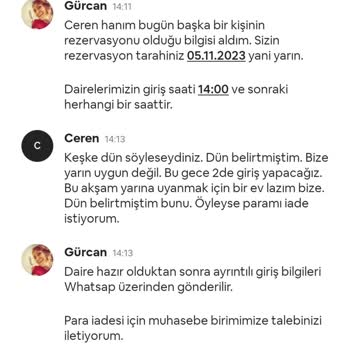 Airbnb Host No Reembolsa a Pesar de No Estancia