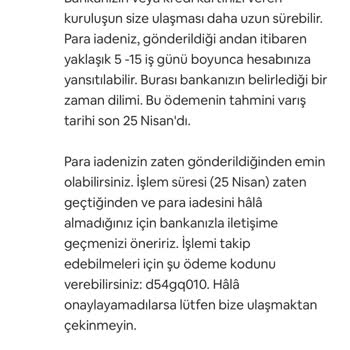 Retraso en mi reembolso de Airbnb—Esperando pago tras cancelación