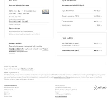 Retraso en mi reembolso de Airbnb—Esperando pago tras cancelación