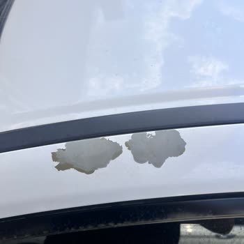 Problemas de Descascarado en Mi Honda Civic 2015