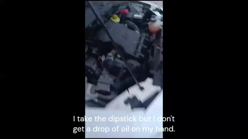 El aceite del motor de mi Fiat Egea 2019 desapareció a pesar del mantenimiento regular Portada de vídeo