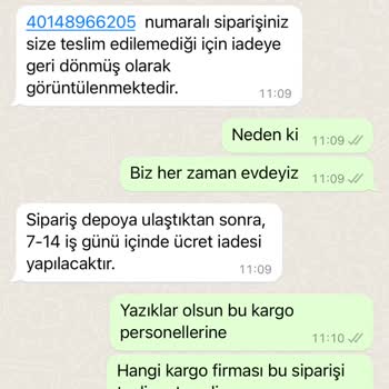 Bershka no entregó mi pedido