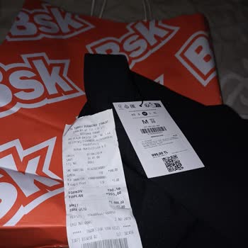 Bershka: Me cobraron de más en Emaar Square Mall