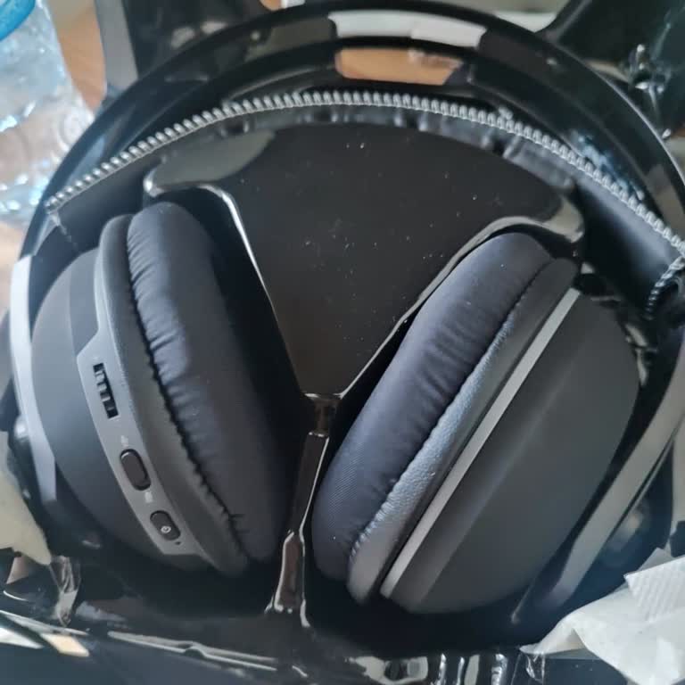 Perdí el receptor USB de Asus TUF Gaming H7 Wireless