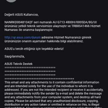 Asus: Cobro por Reparación a Pesar de Garantía del Portátil