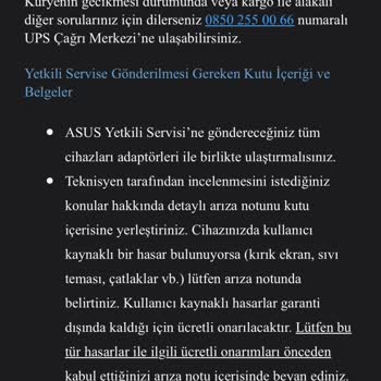 Problema con la garantía de Asus y demora en recogida de UPS