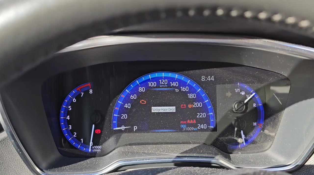 Problema de la batería del Toyota Corolla ignorado durante 3 años Portada de vídeo