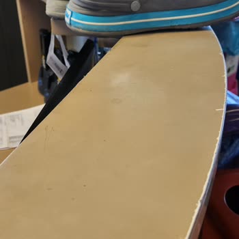 Compré unas zapatillas defectuosas en Carrefour Yasamkent