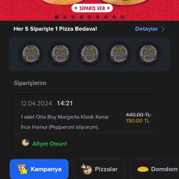 Domino's Pizza: Problemas con cupones y mal servicio