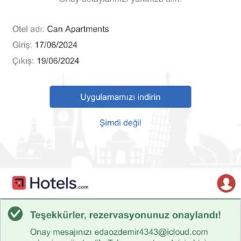 Reserva cancelada por el hotel en Hotels.com