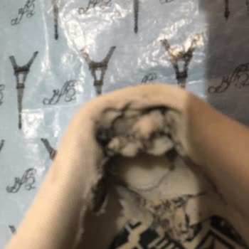 Mis zapatillas Puma se rompieron en 20 días y me negaron la garantía