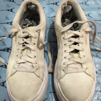 Mis zapatillas Puma se rompieron en 20 días y me negaron la garantía