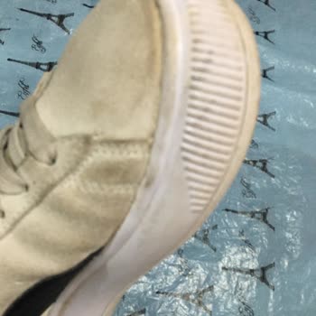 Mis zapatillas Puma se rompieron en 20 días y me negaron la garantía