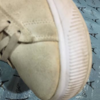 Mis zapatillas Puma se rompieron en 20 días y me negaron la garantía