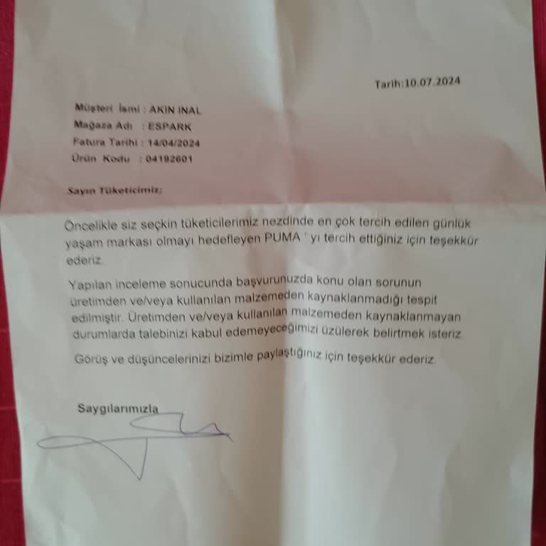 Guantes de Portero Puma se Desarman Tras Poco Uso