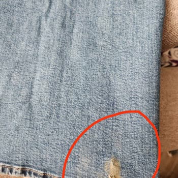 Pull and Bear: Vestido defectuoso para el Día de la Madre