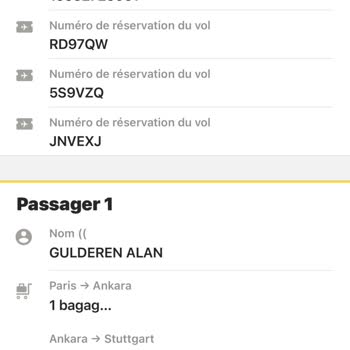 eDreams Cambio de Fecha de Boleto