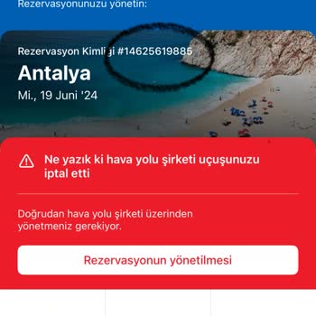 eDreams me cobró por vuelo París-Antalya, pero no tengo reserva