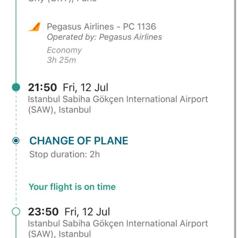 eDreams: Corrección de nombre en boleto de vuelo