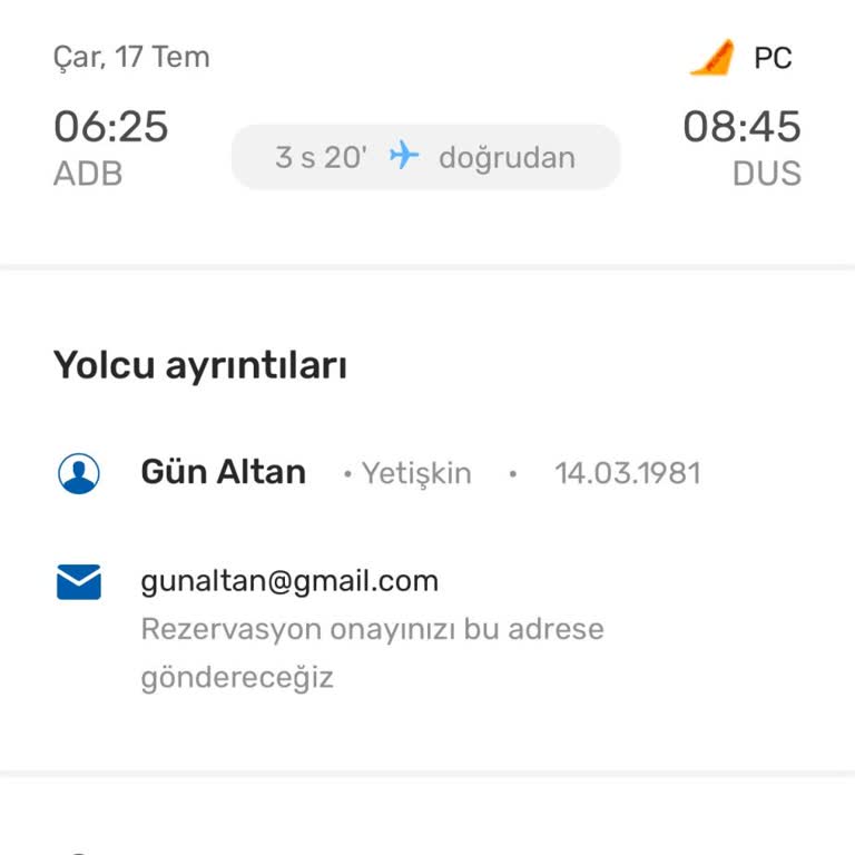 Dificultad con el servicio al cliente de eDreams - Cancelación de vuelo Sunexpress Izmir-Dusseldorf