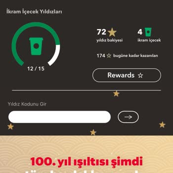 Error en la aplicación de Starbucks: No puedo usar mi saldo y bebidas gratis por 5 días