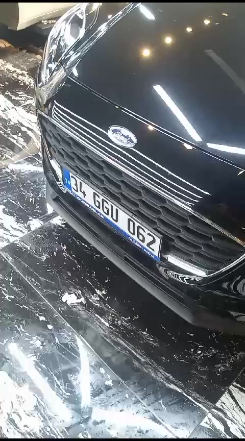 Pintura del Ford Puma burbujea por excrementos de aves Portada de vídeo