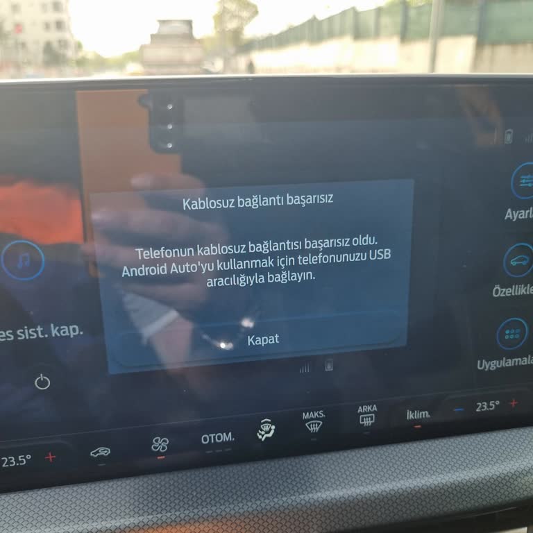 Ford Focus Active X Sync 4 Problema de Conexión Multimedia