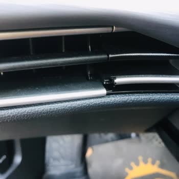 Problema con la rejilla HVAC de mi Volkswagen Golf 8 2021