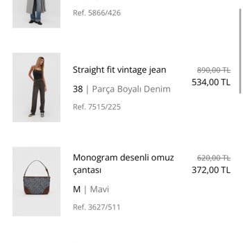 Stradivarius: Producto faltante y sin reembolso