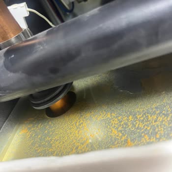Daikin Airfel Caldera Error 11-67, Problema Persistente