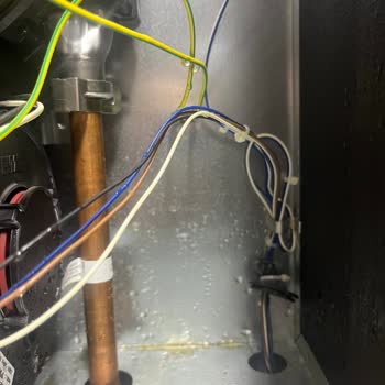 Daikin Airfel Caldera Error 11-67, Problema Persistente