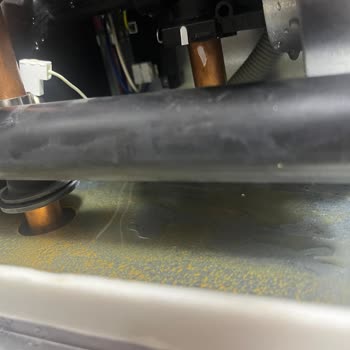 Daikin Airfel Caldera Error 11-67, Problema Persistente