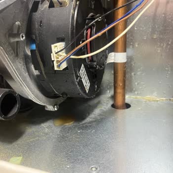 Daikin Airfel Caldera Error 11-67, Problema Persistente