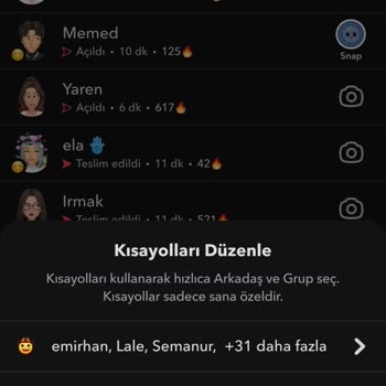 Snapchat - No puedo agregar más amigos, limitado a 40