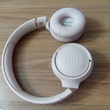 Auriculares JBL Tune 500BT se Rompieron Fácilmente