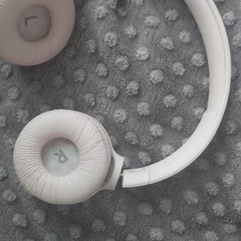 Mis Auriculares JBL Tune 510BT Se Rompieron a Pesar del Cuidado