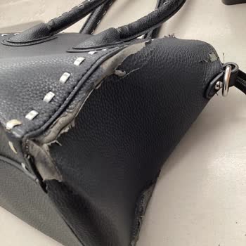 Guess Bolso: Calidad Deficiente, Se Deshizo Rápido