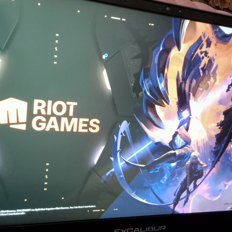 No puedo iniciar Valorant después de la última actualización