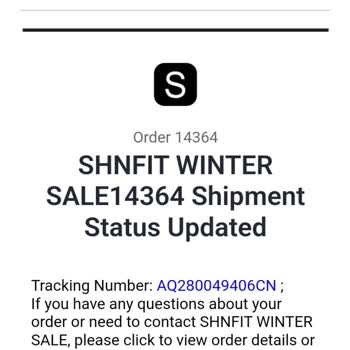 SHEIN Reembolso: Pedido Perdido Tras Estado Falso de "Entregado" (AQ280049406CN)