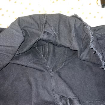 SHEIN: Producto llegó rasgado