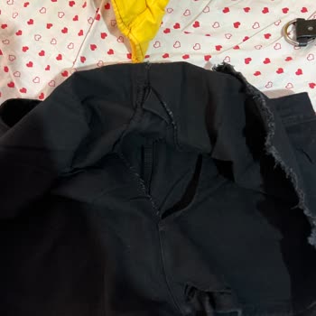 SHEIN: Producto llegó rasgado
