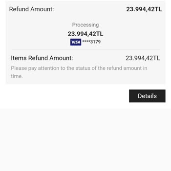 Pedido de SHEIN cancelado sin explicación, sin soporte al cliente