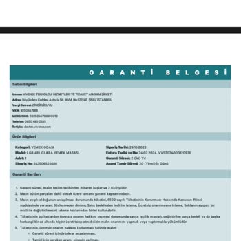 Vivense Beta Chair - Sillas Defectuosas No Devueltas en Meses