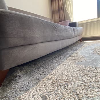 Vivense Fresia Triple Sofá Deformado Tras Poco Uso