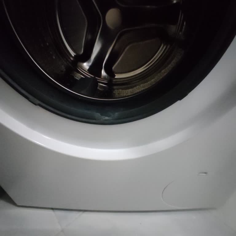 Profilo Lavadora Filtrando Agua